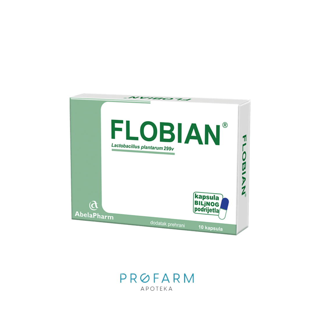 Image of FLOBIAN 10CPS